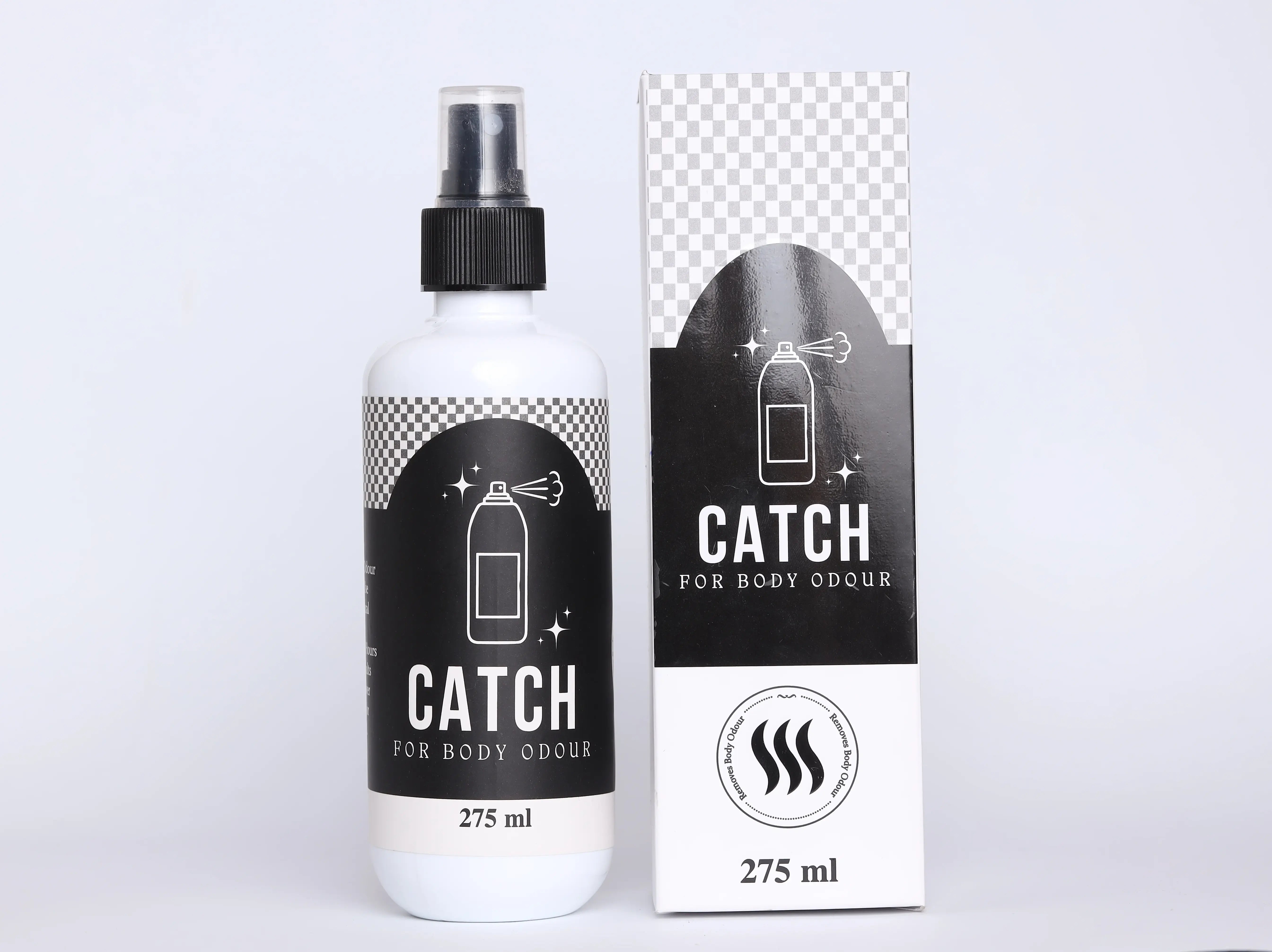 Organic Catch Odour (Body Smell Remover)