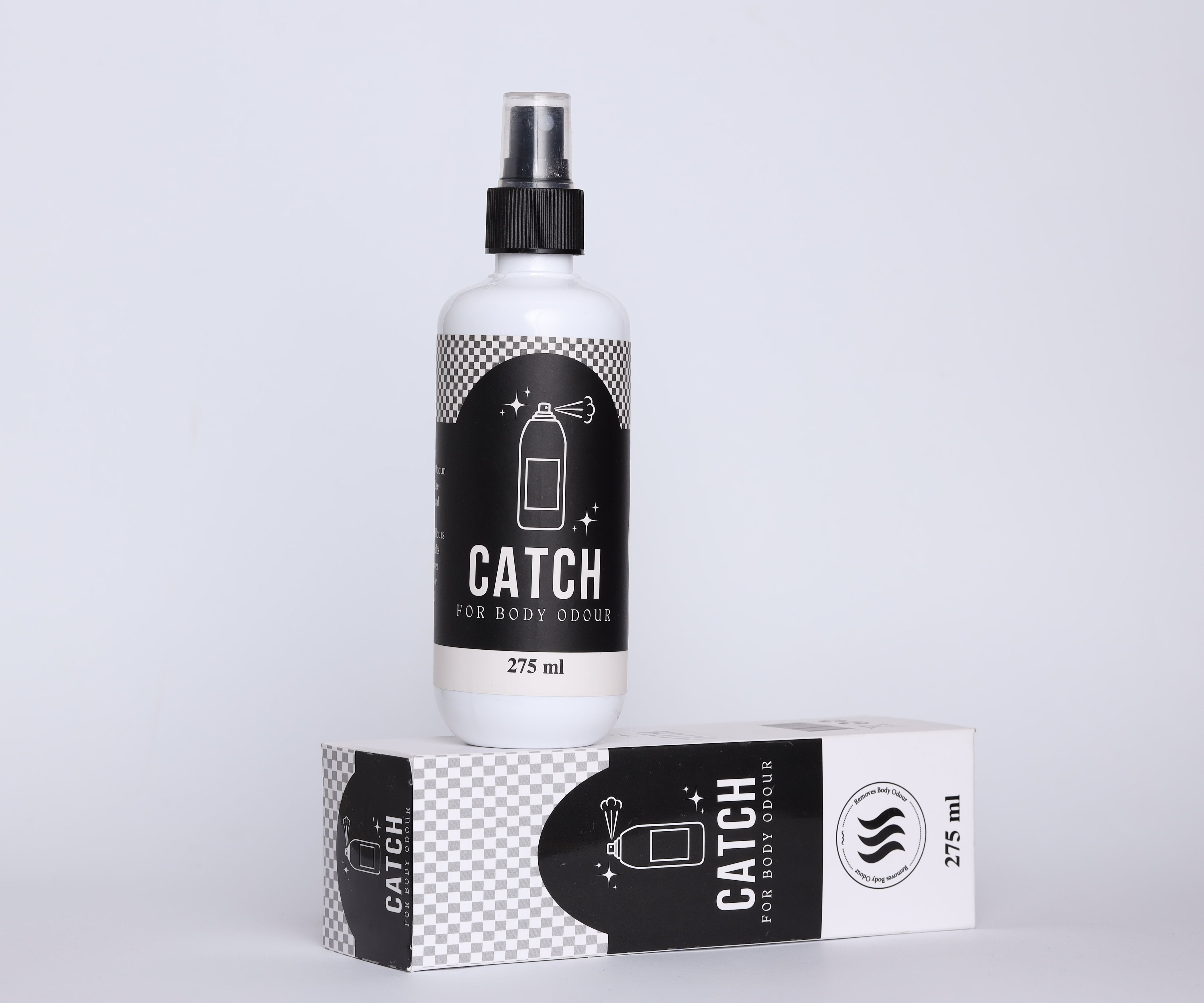 Organic Catch Odour (Body Smell Remover)