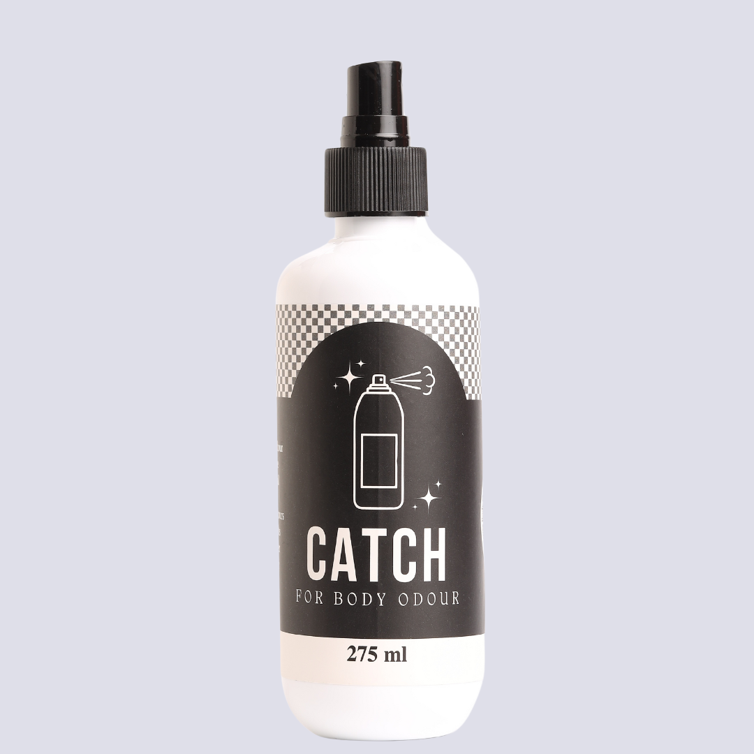 Organic Catch Odour (Body Smell Remover)